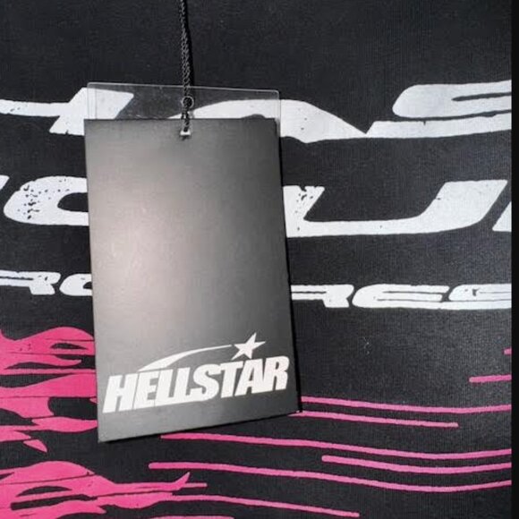 Hellstar Capsule 10  T-Shirt Black - Picture 4 of 5